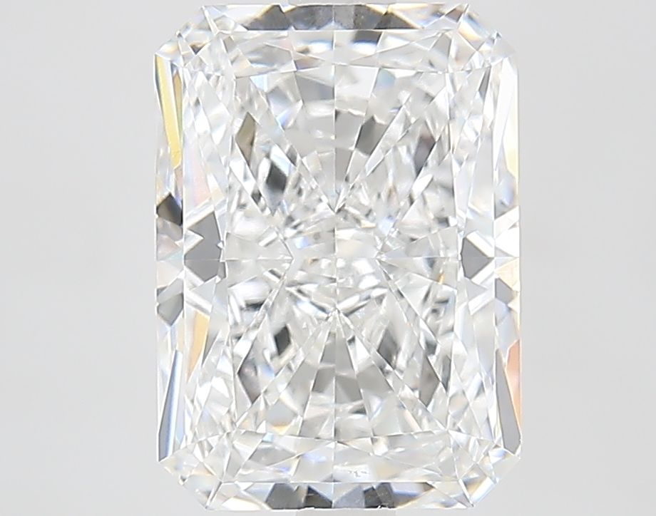 3.03 ct. radiant Lab Grown Diamond front image