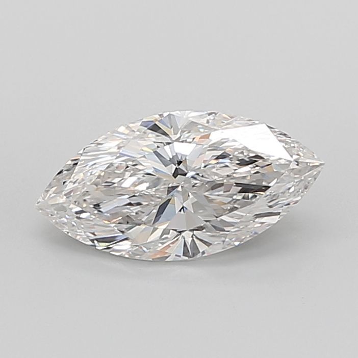3.44 ct. marquise Lab Grown Diamond front image