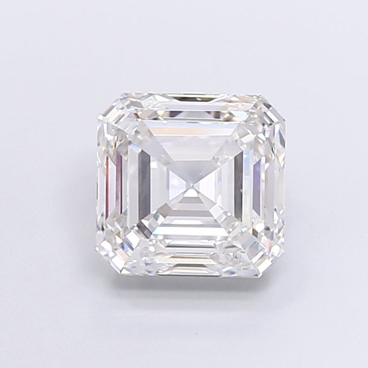 4.03 ct lab-grown Asscher Diamond