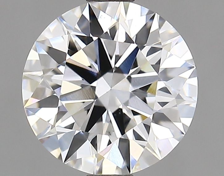 1.69 ct. round Lab Grown Diamond front image