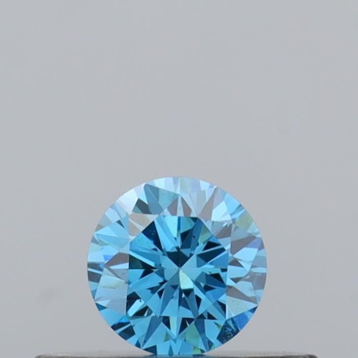 0.17 ct lab-grown Round Diamond