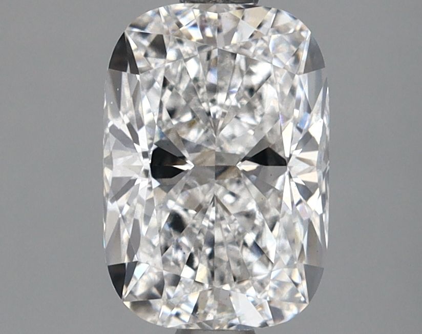 1.67 ct lab-grown Cushion brilliant Diamond