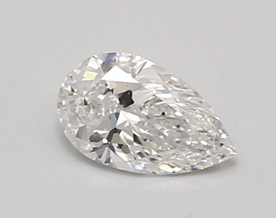 0.59 ct. pear Lab Grown Diamond front image