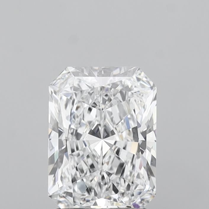 1.53 ct. radiant Lab Grown Diamond front image