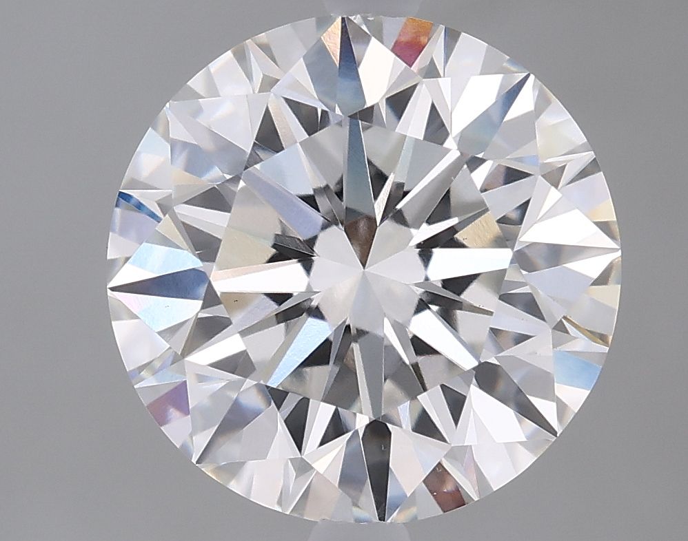 2.52 ct. round Lab Grown Diamond front image