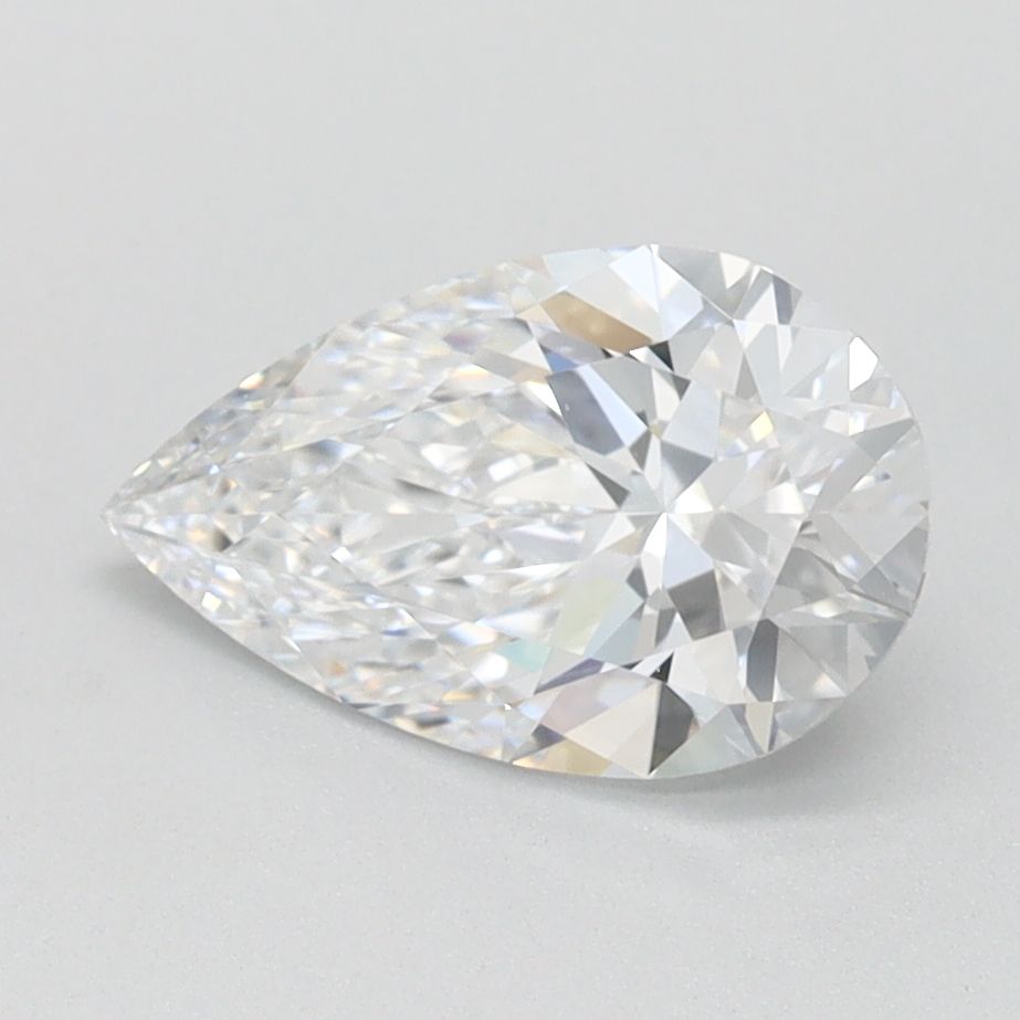 1.04 ct. pear Lab Grown Diamond front image