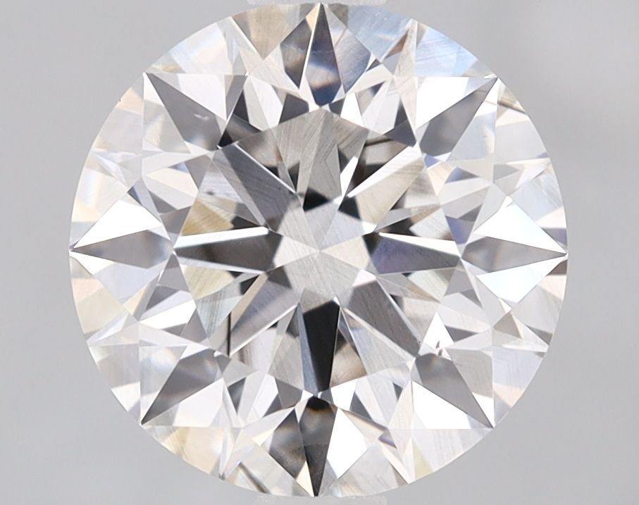 1.73 ct. round Lab Grown Diamond front image