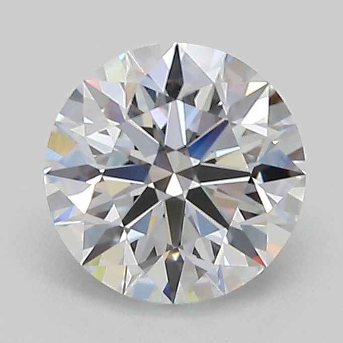 1.50 ct. round Lab Grown Diamond front image