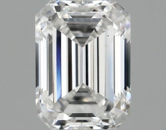 1.02 ct. emerald Lab Grown Diamond front image