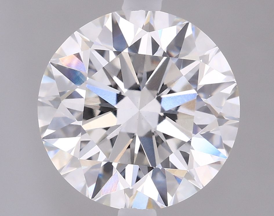 2.07 ct. round Lab Grown Diamond front image