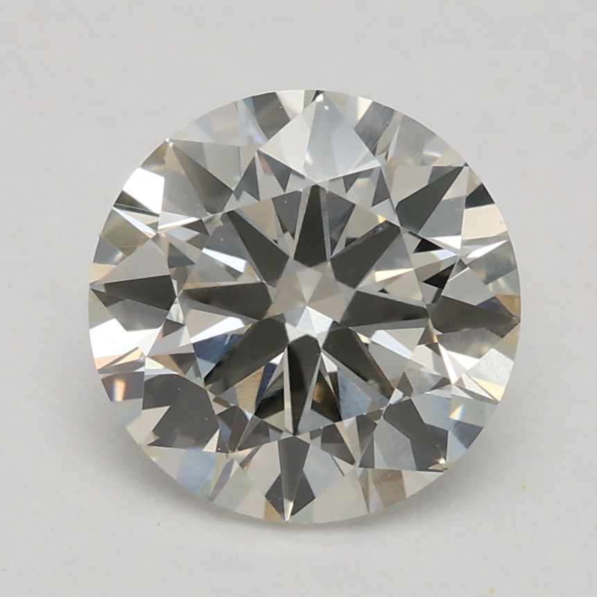 1.53 ct Round diamond