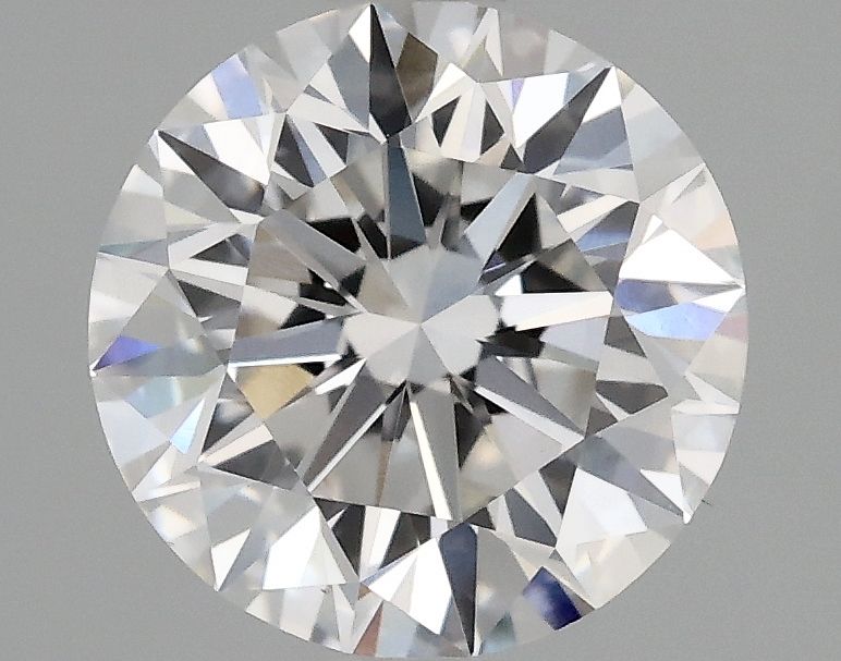 1.28 ct. round Lab Grown Diamond front image