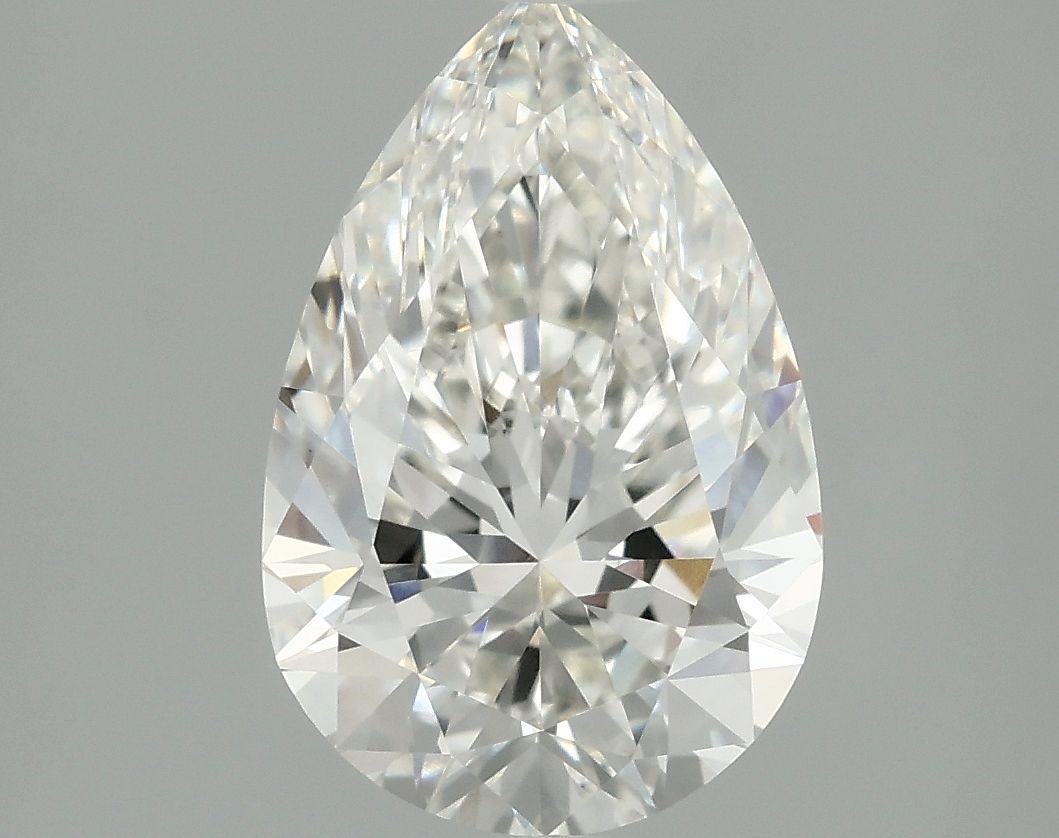 1.59 ct Pear diamond