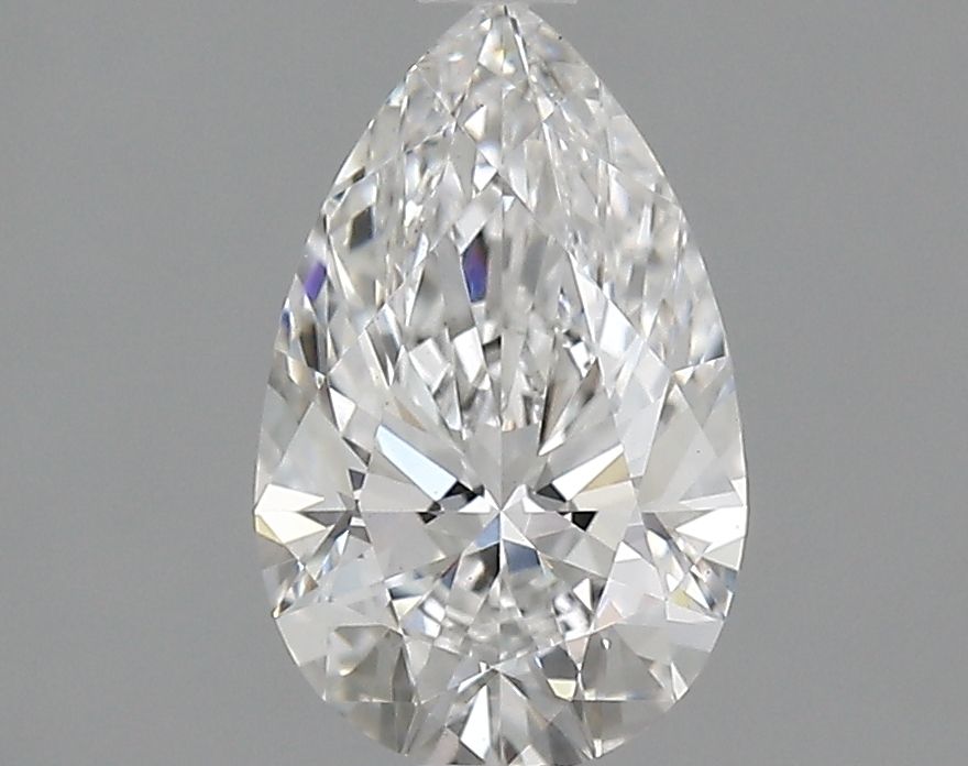 1.09 ct. pear Lab Grown Diamond front image
