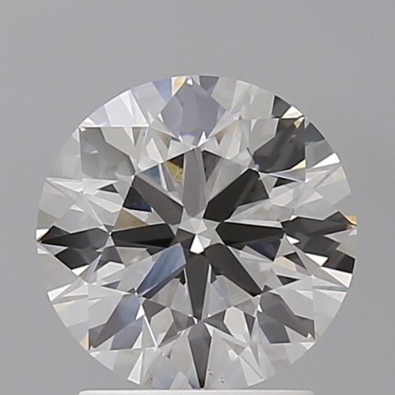 1.99 ct. round Lab Grown Diamond front image