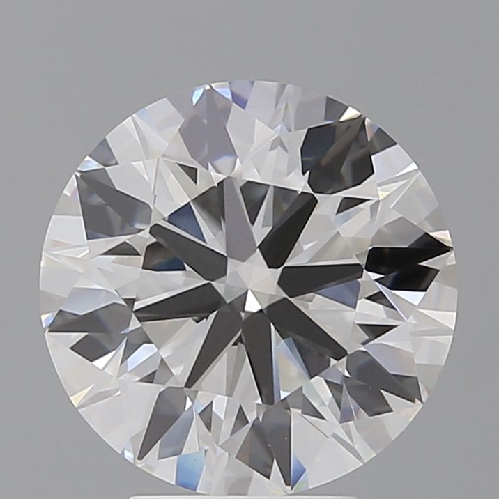 4.56 ct. round Lab Grown Diamond front image