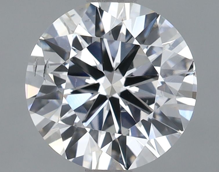 1.68 ct. round Lab Grown Diamond front image