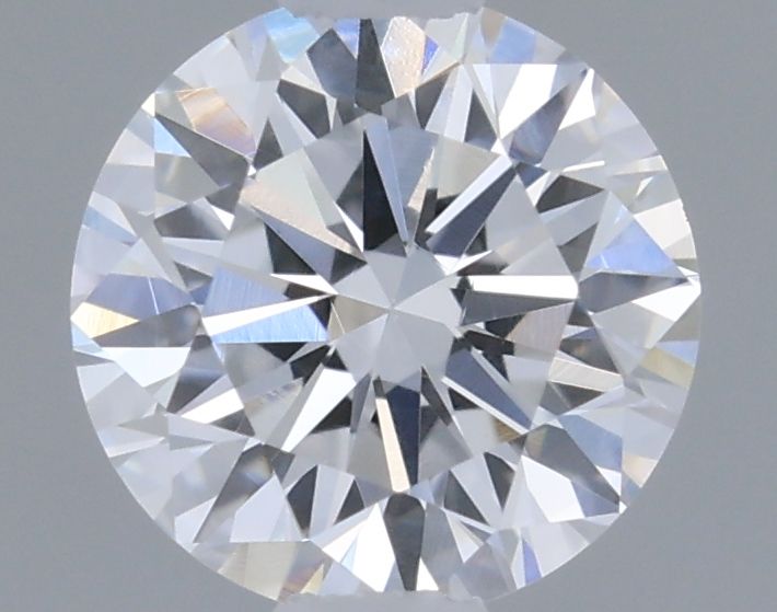 0.36 ct lab-grown Round Diamond
