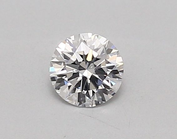 0.37 ct lab-grown Round Diamond