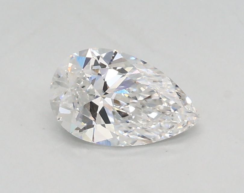 0.49 ct lab-grown Pear Diamond