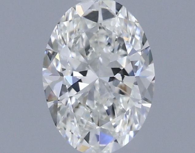0.40 ct Oval diamond