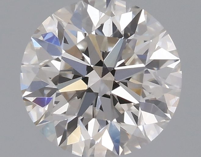 0.36 ct Round diamond