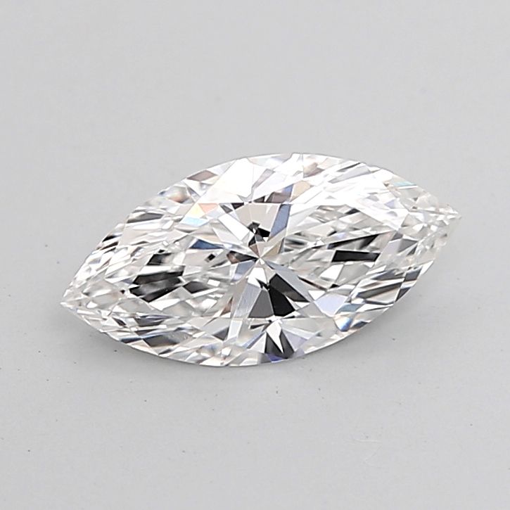 1.60 ct. marquise Lab Grown Diamond front image