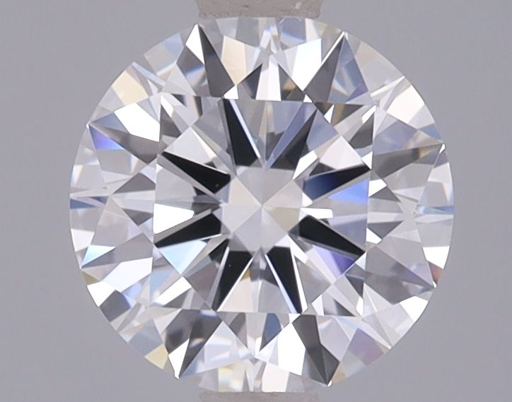 1.54 ct. round Lab Grown Diamond front image