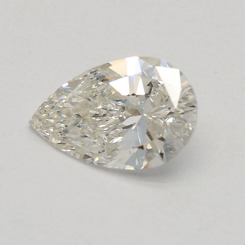0.50 ct. pear Lab Grown Diamond front image