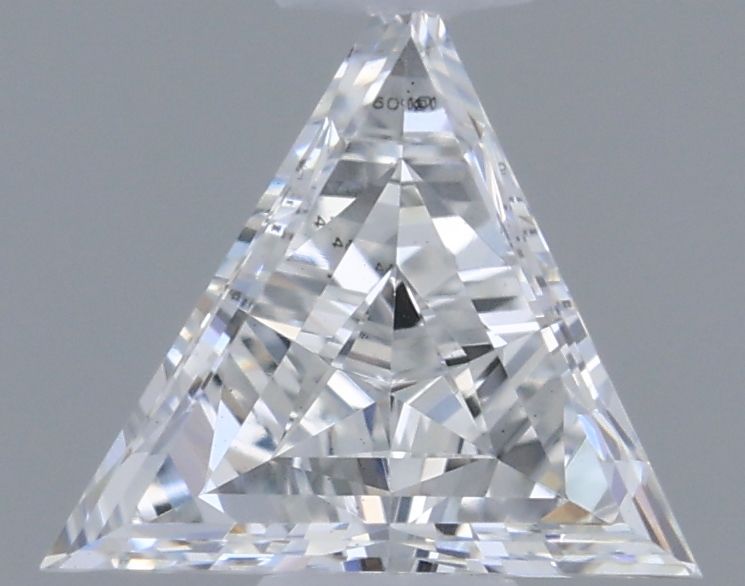 0.28 ct lab-grown Triangular Diamond