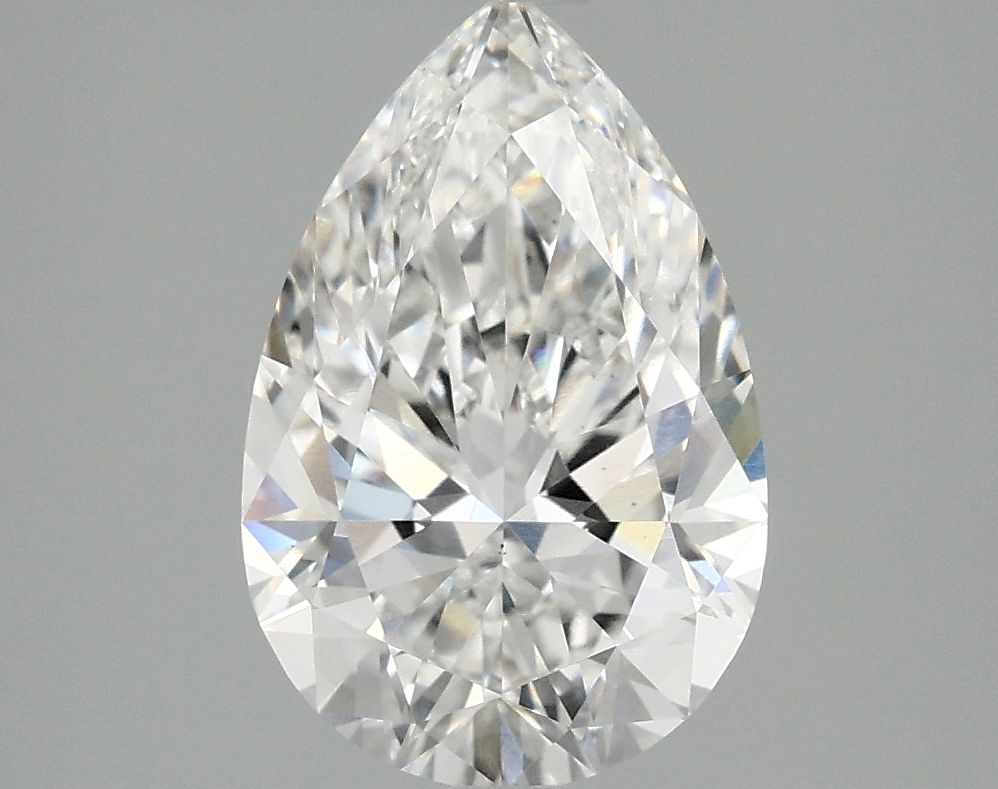 2.57 ct. pear Lab Grown Diamond front image