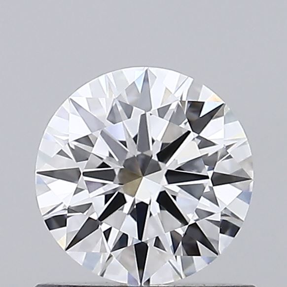 0.71 ct. round Lab Grown Diamond front image