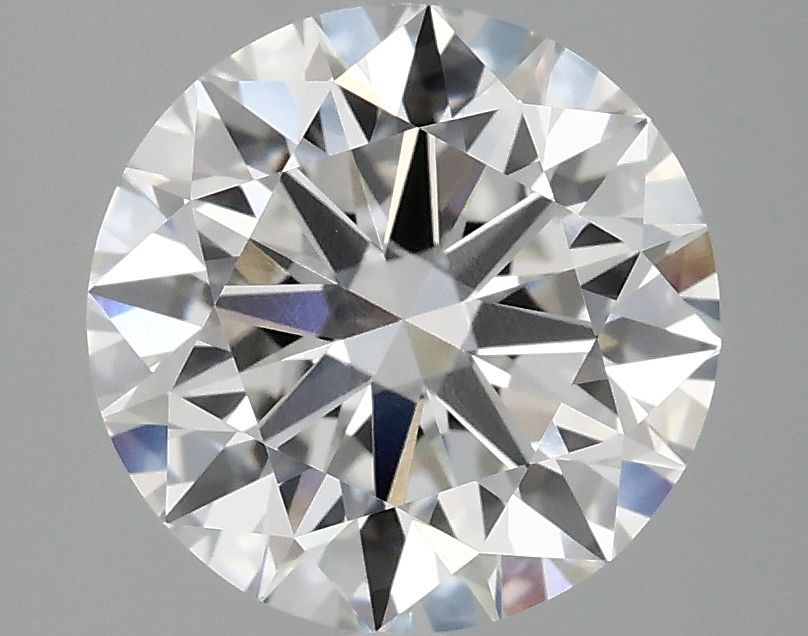 3.10 ct. round Lab Grown Diamond front image