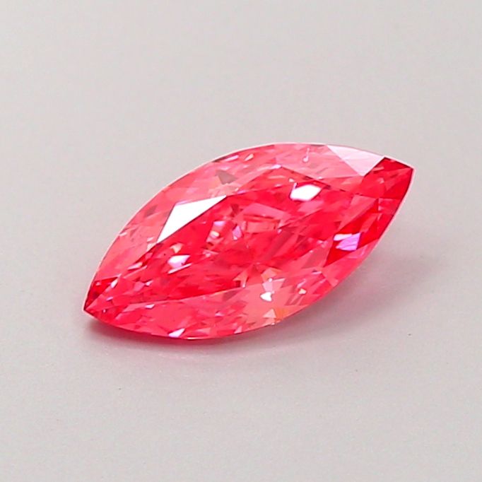 0.79 ct. marquise Lab Grown Diamond front image