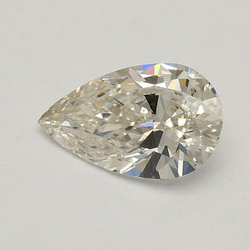 0.52 ct. pear Lab Grown Diamond front image