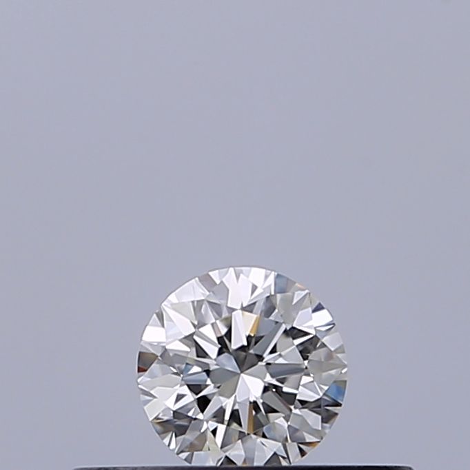 0.18 ct Round diamond