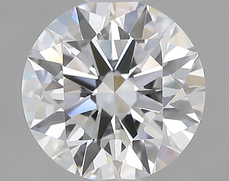 1.04 ct. round Lab Grown Diamond front image