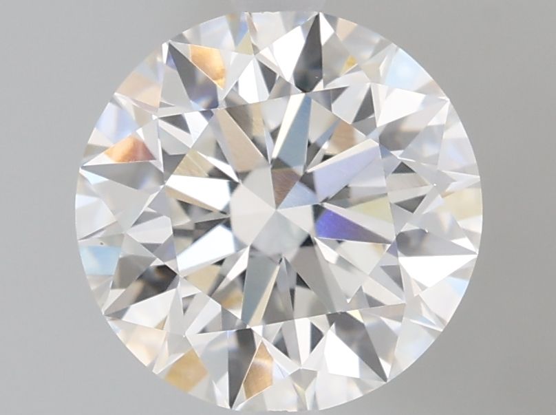 1.22 ct. round Lab Grown Diamond front image