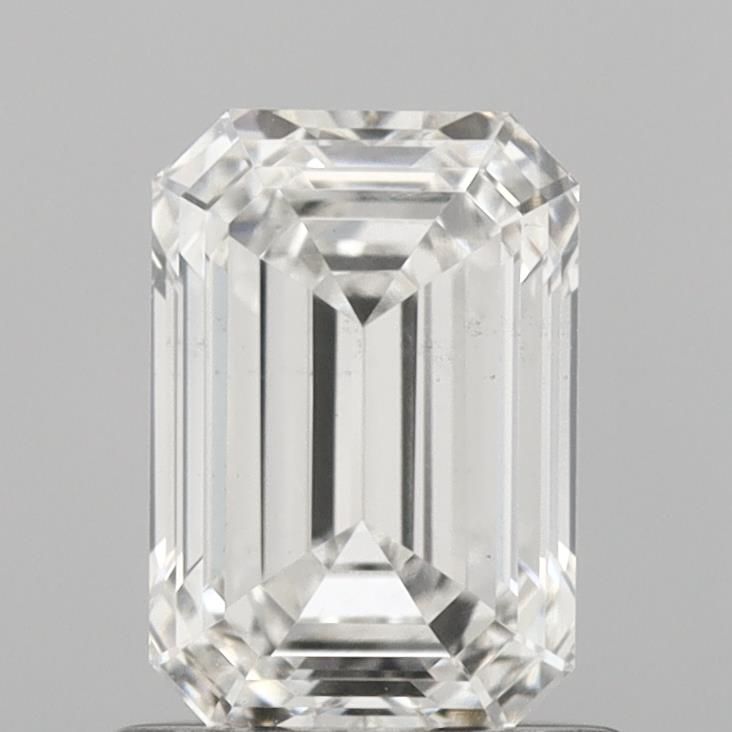 1.05 ct. emerald Lab Grown Diamond front image