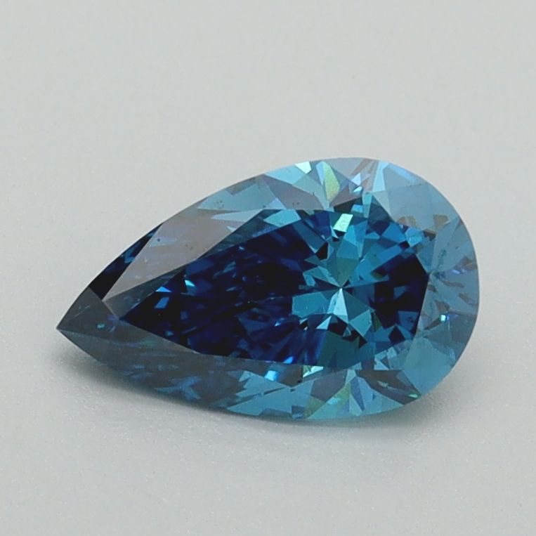 0.76 ct Pear diamond