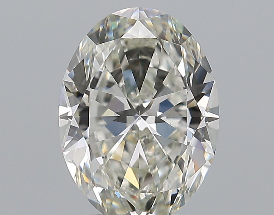2.01 ct Oval diamond