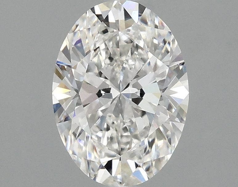 1.52 ct Oval diamond