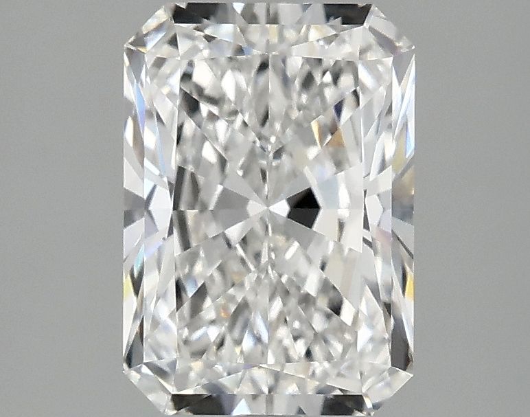 2.09 ct Radiant diamond