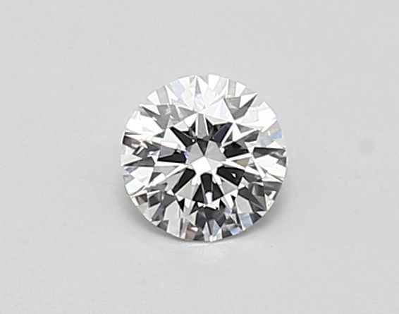 0.37 ct lab-grown Round Diamond