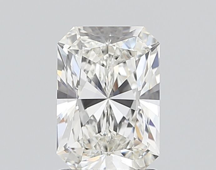 2.39 ct Radiant diamond