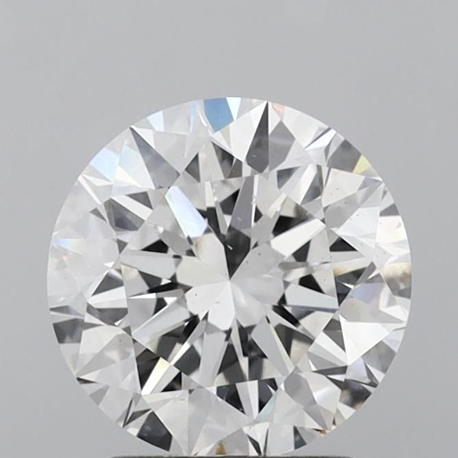 2.31 ct. round Lab Grown Diamond front image