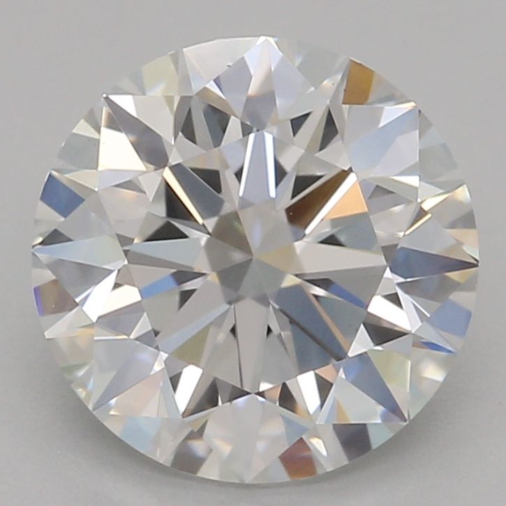 1.52 ct. round Lab Grown Diamond front image