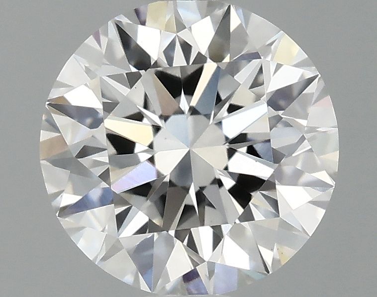 1.03 ct. round Lab Grown Diamond front image