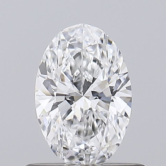 0.53 ct lab-grown Oval Diamond