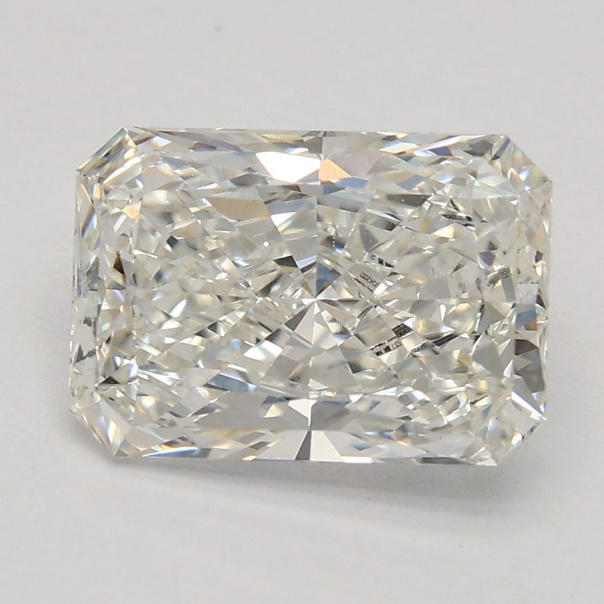 1.56 ct. radiant Lab Grown Diamond front image